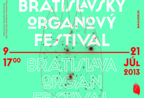 Koncert 4 HANDS & 4 LEGS - Bratislavský organový festival